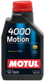 4000 Motion 15W40 - 60 L