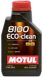 8100 Eco-clean 5W30 - 60 L