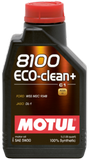 8100 Eco-clean+ 5W30 - 208 L