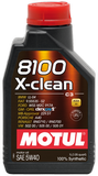 8100 X-clean 5W40 - 208 L
