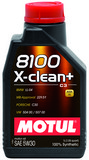 8100 X-clean+ 5W30 - 208 L